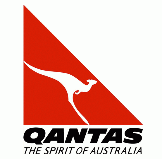 Qantas-Airlines-Logo