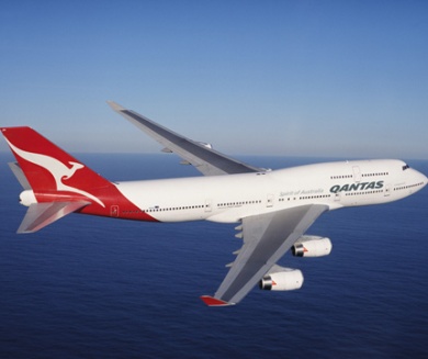 Qantas