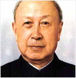 'Father of China's space technology' dies