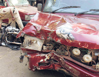 Two sisters on way to pilgrimage die in accident