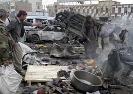 Pakistan’s enraged minority Shia community refuse to bury Quetta bomb dead 