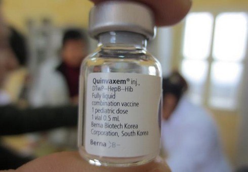 Vietnam suspends vaccine after 9 kids die