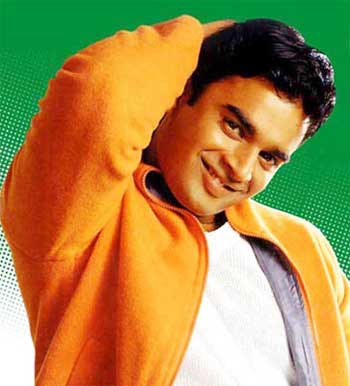 R Madhavan