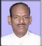 Minister of State for Railways R. Velu