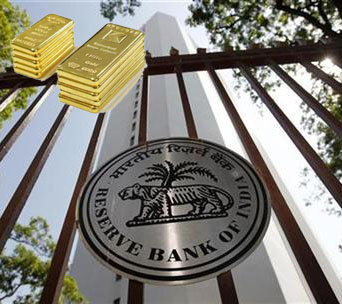 RBI bans loans to purchase gold in any form