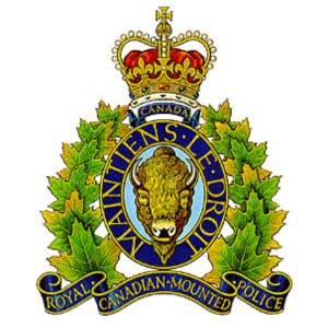 Royal Canadian Mounted Police seizing illegal rifle model