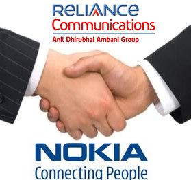 RCom and Nokia join hands for personalized content