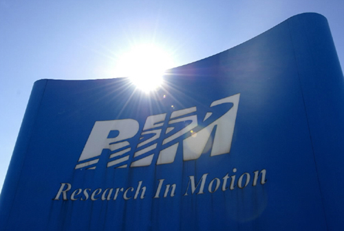 RIM falls 22 percent, faces mounting pressure