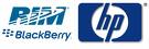 RIM ties up with HP for applications and services for BlackBerry smartphones