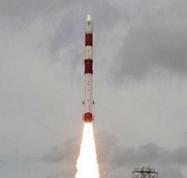 India successfully launches indigenous all-weather radar imaging satellite