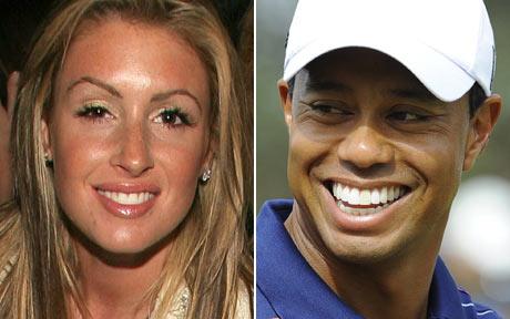 Tiger Woods'' ''mistress'' puts flat on sale