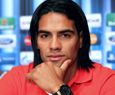 Radamel Falcao