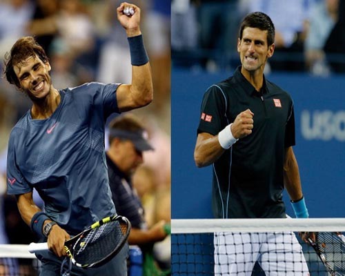 Nadal beat Djokovic to lift US Open title