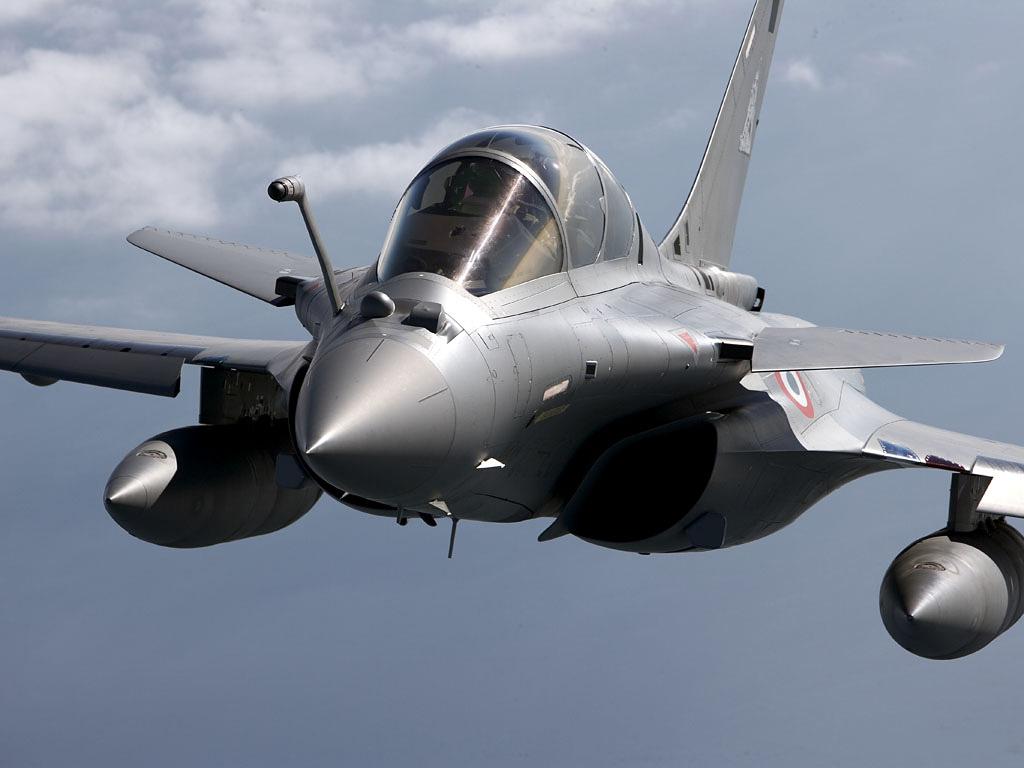 India finalizes Rafale fighter for MMRCA deal