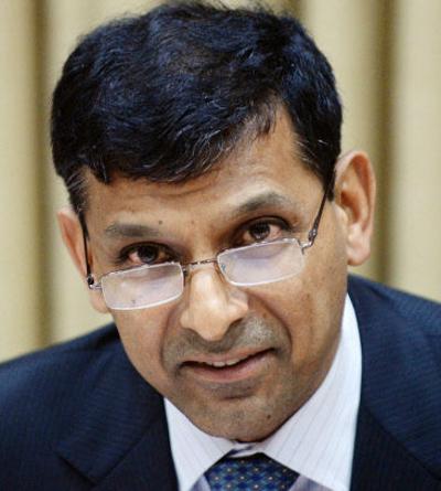 RBI hasn’t moved to inflation targeting yet: Raghuram Rajan