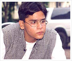 Rahul Bhatt was to play suicide bomber in debut filmRahul Bhatt was to play suicide bomber in debut film