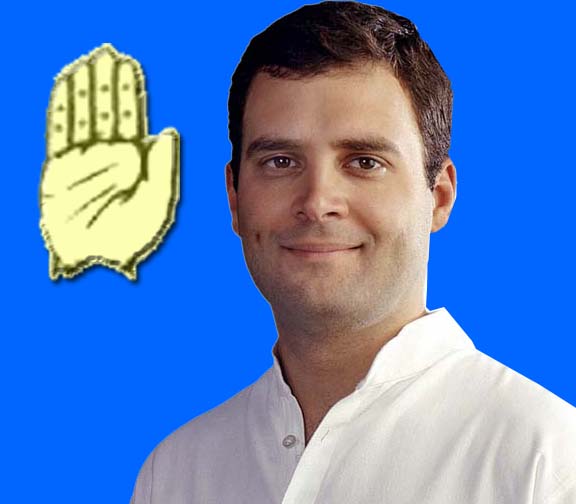 Rahul Gandhi