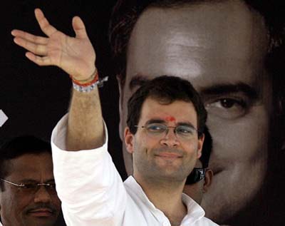 Rahul Gandhi promises inquiry into Swiss bank allegations