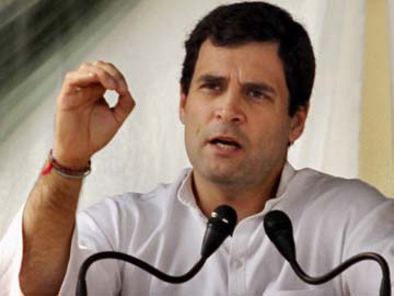 Country going forward, Left-ruled Tripura backwards: Rahul