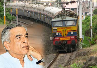 Railways fee hike to come into effect from Monday