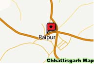 Raipur, Chhattisgarh 