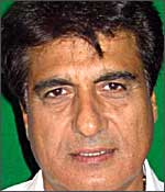 Raj Babbar