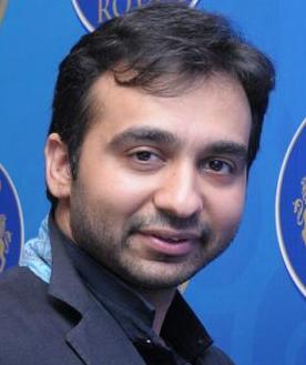 BCCI suspends Raj Kundra pending probe