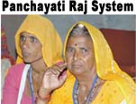 panchyati raj system