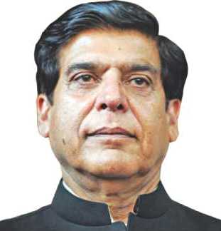 Don't derail democracy: Pakistan PM