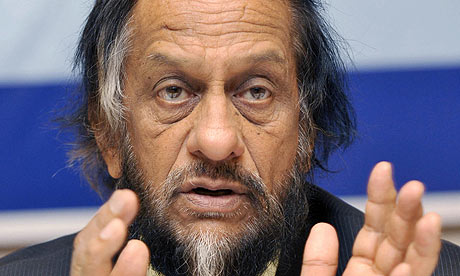 Nobel laureate Pachauri urges Govt. to preserve Sunderbans