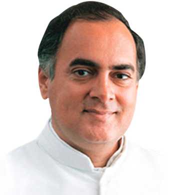 Rajiv Gandhi