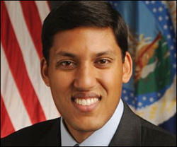 Indian American Shah takes charge of USAID
