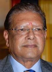 Mauritius President to visit India today 