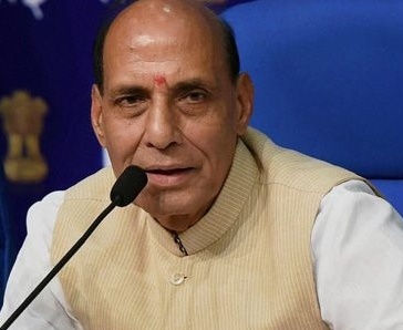 Rajnath Singh