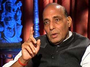 Rajnath Singh