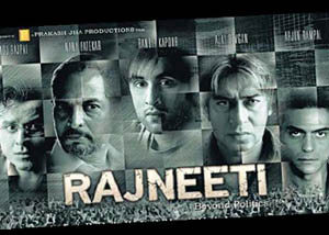 Ravana and Rajneeti -Birds of a feather
