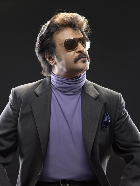 Superstar Rajnikanth In Malaysia For Endhiran