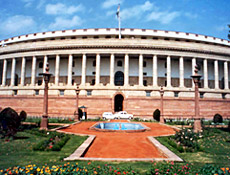 Rajya Sabha adjourned after obituary references