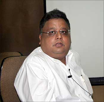 Rakesh Jhunjhunwala Hopes Indian Markets to Outperform in 12-24 Months