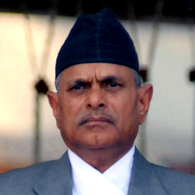 Ram-Baran-Yadav
