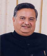 Chhattisgarh Chief Minister Raman Singh