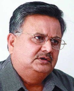Chattisgarh CM urge Centre to release more fund to development activities