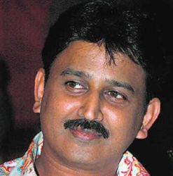 I'll return to direction: Ramesh Arvind