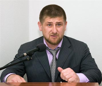 Instagram subscriber becomes Chechen minister