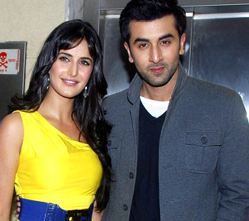 Katrina Ranbir Together