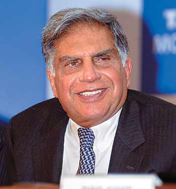 Tata group not likely to enter aviation sector, says Ratan Tata