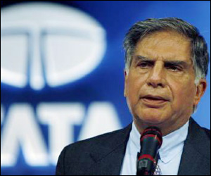 Tata believes BJP policies flip flop the most   