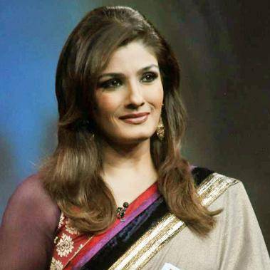 Raveena Tandon