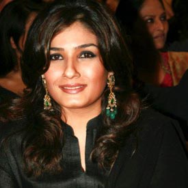 My dance in 'Bbuddah...' not typical item number: Raveena Tandon