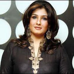 You have to do roles that suit your age: Raveena Tandon